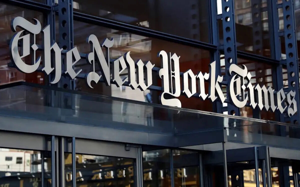 New York Times