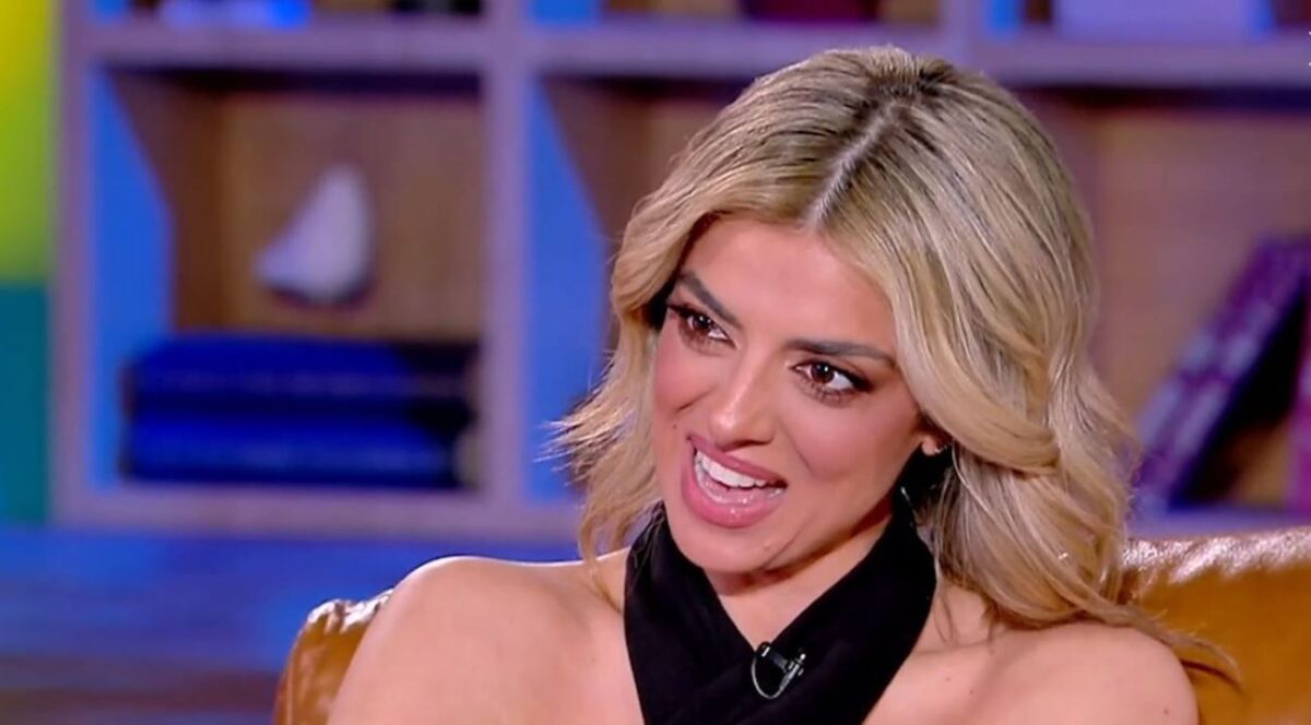 Η ηθοποιός Νίκη Λάμη