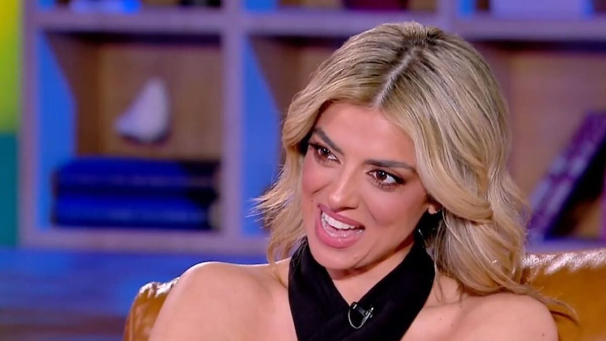 Η ηθοποιός Νίκη Λάμη