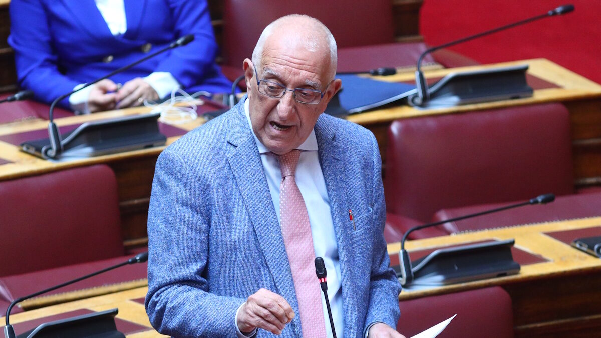 Νικήτας Κακλαμάνης