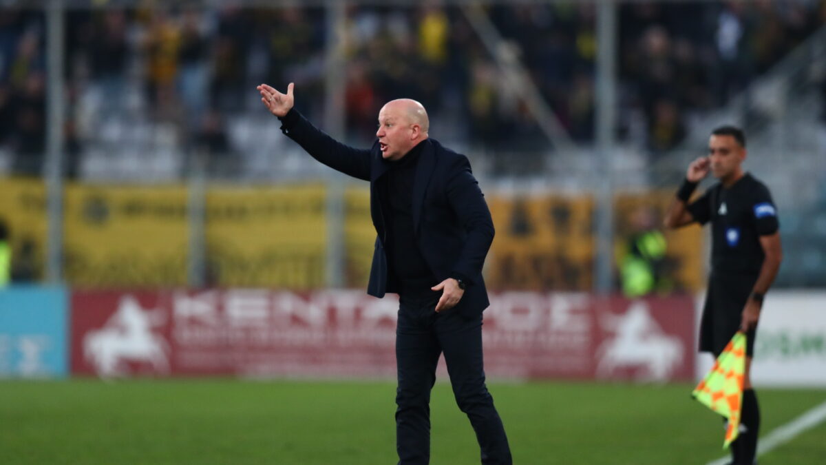 Ο Μάρκο Νίκολιτς