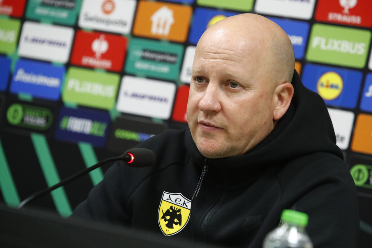 Ο Μάρκο Νίκολιτς