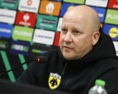 Ο Μάρκο Νίκολιτς