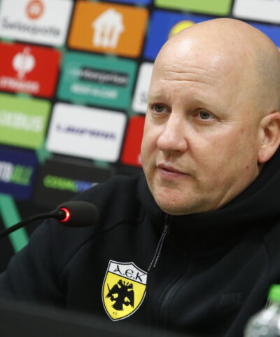 Ο Μάρκο Νίκολιτς