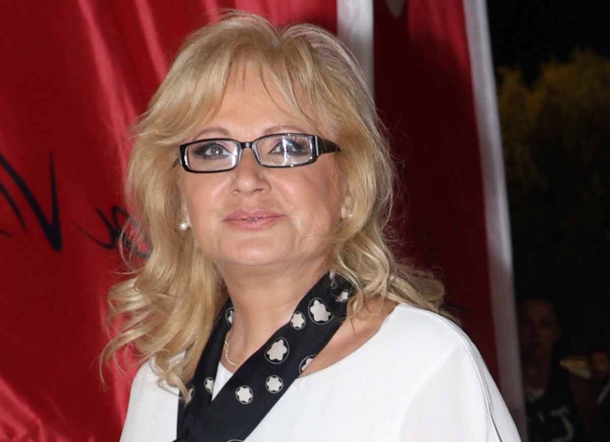 Αγγελική Νικολούλη