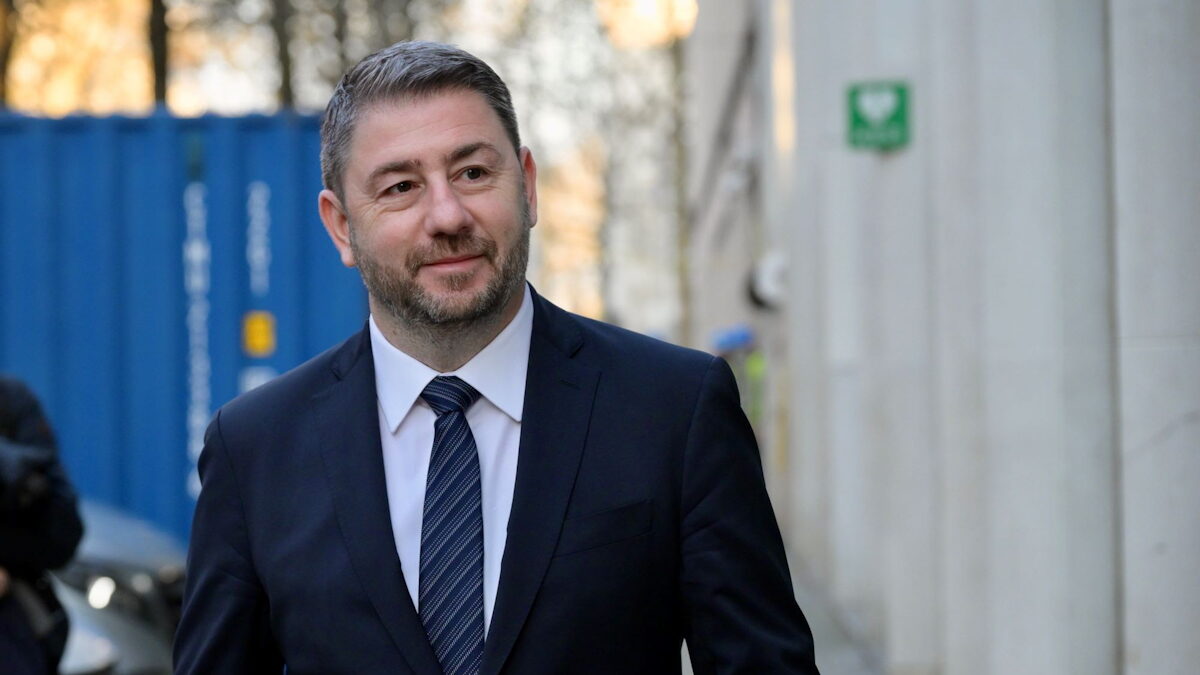 Νίκος Ανδρουλάκης