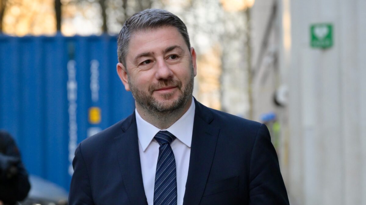 Νίκος Ανδρουλάκης