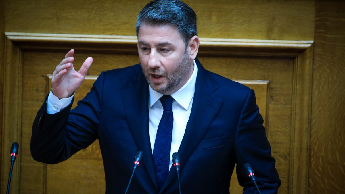 Νίκος Ανδρουλάκης