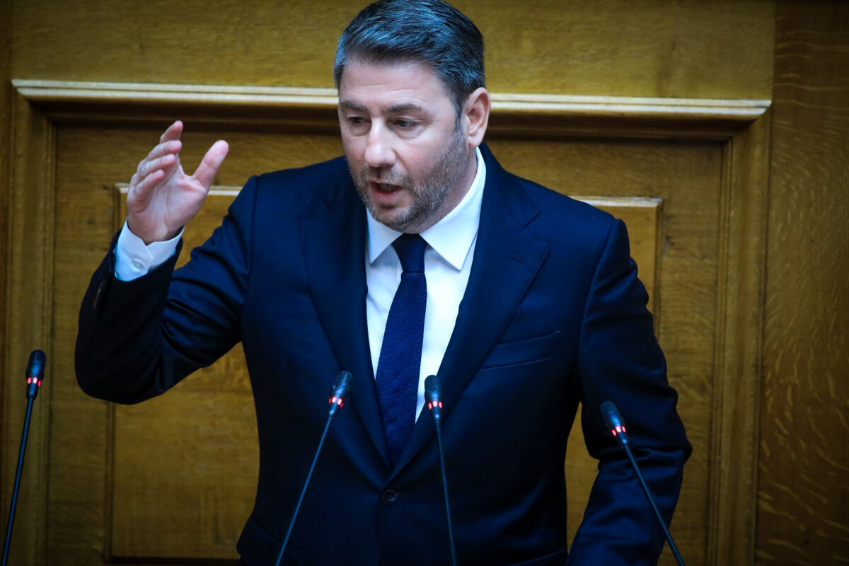 Νίκος Ανδρουλάκης