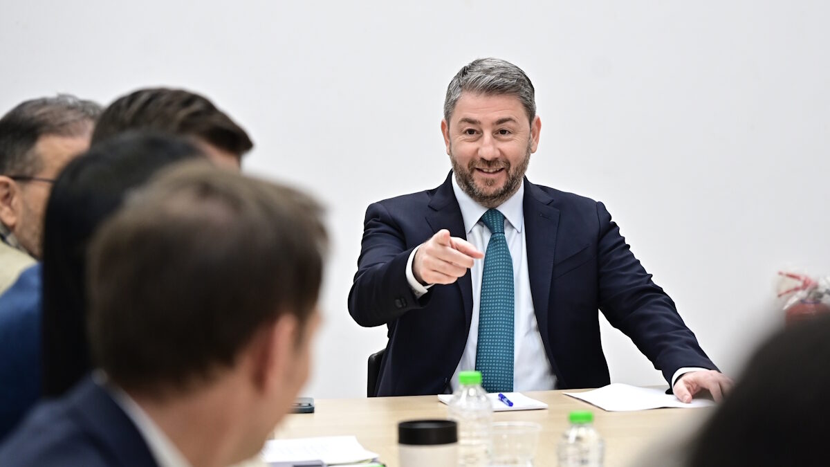 Νίκος Ανδρουλάκης