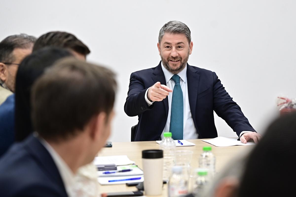 Νίκος Ανδρουλάκης