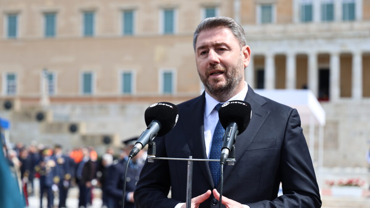 Νίκος Ανδρουλάκης