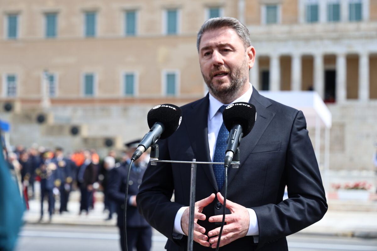 Νίκος Ανδρουλάκης