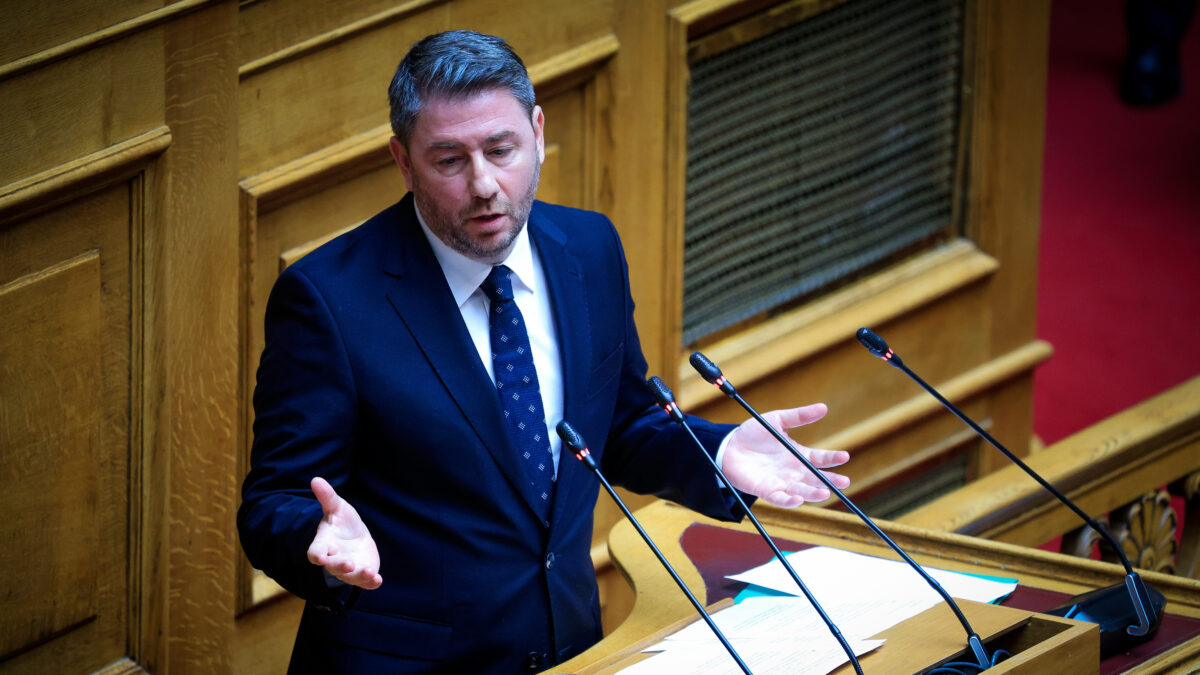 Νίκος Ανδρουλάκης