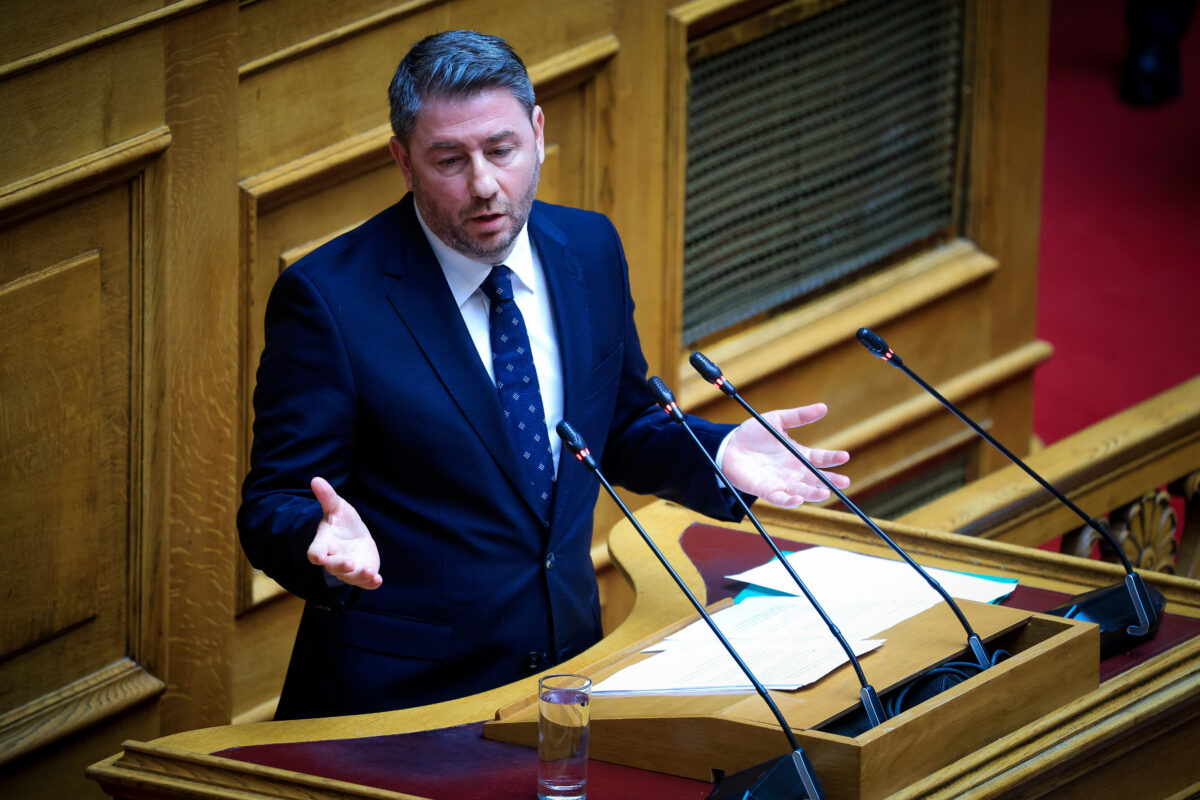 Νίκος Ανδρουλάκης