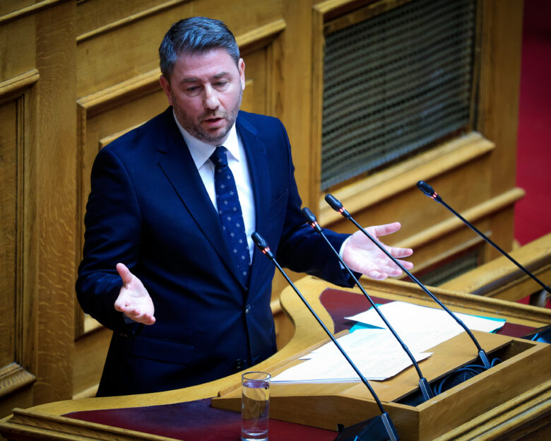 Νίκος Ανδρουλάκης