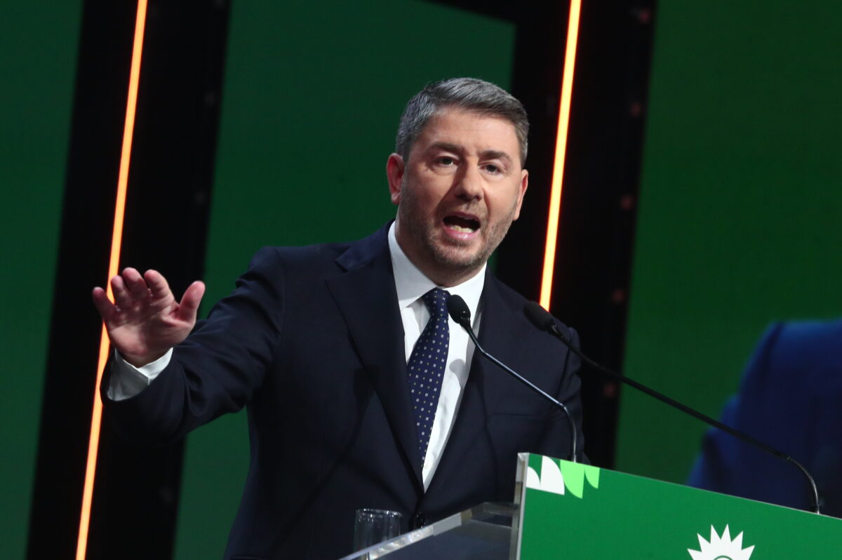 Νίκος Ανδρουλάκης