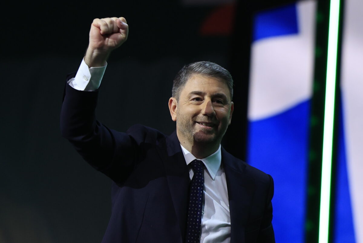 Νίκος Ανδρουλάκης