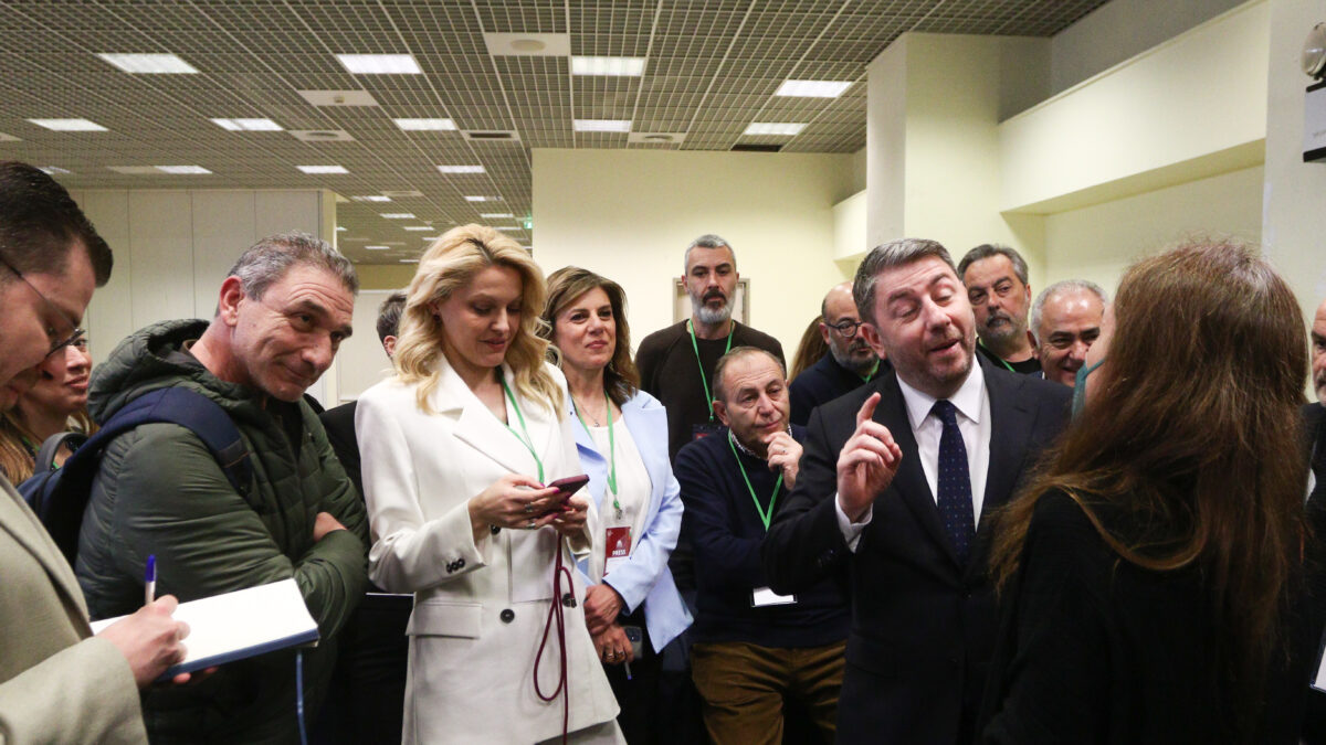 Νίκος Ανδρουλάκης