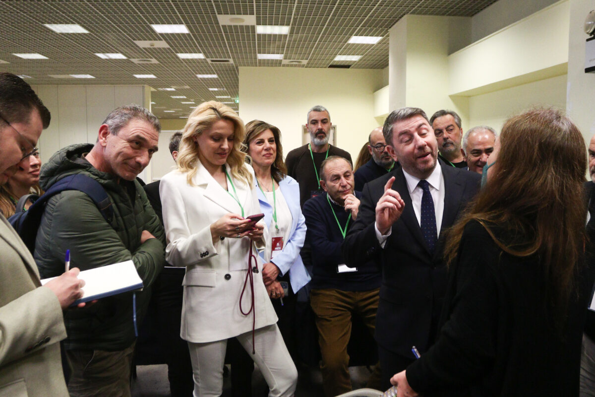 Νίκος Ανδρουλάκης