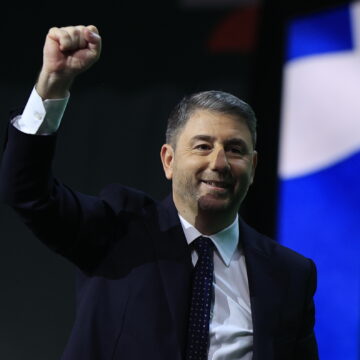 Νίκος Ανδρουλάκης