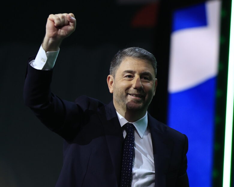 Νίκος Ανδρουλάκης