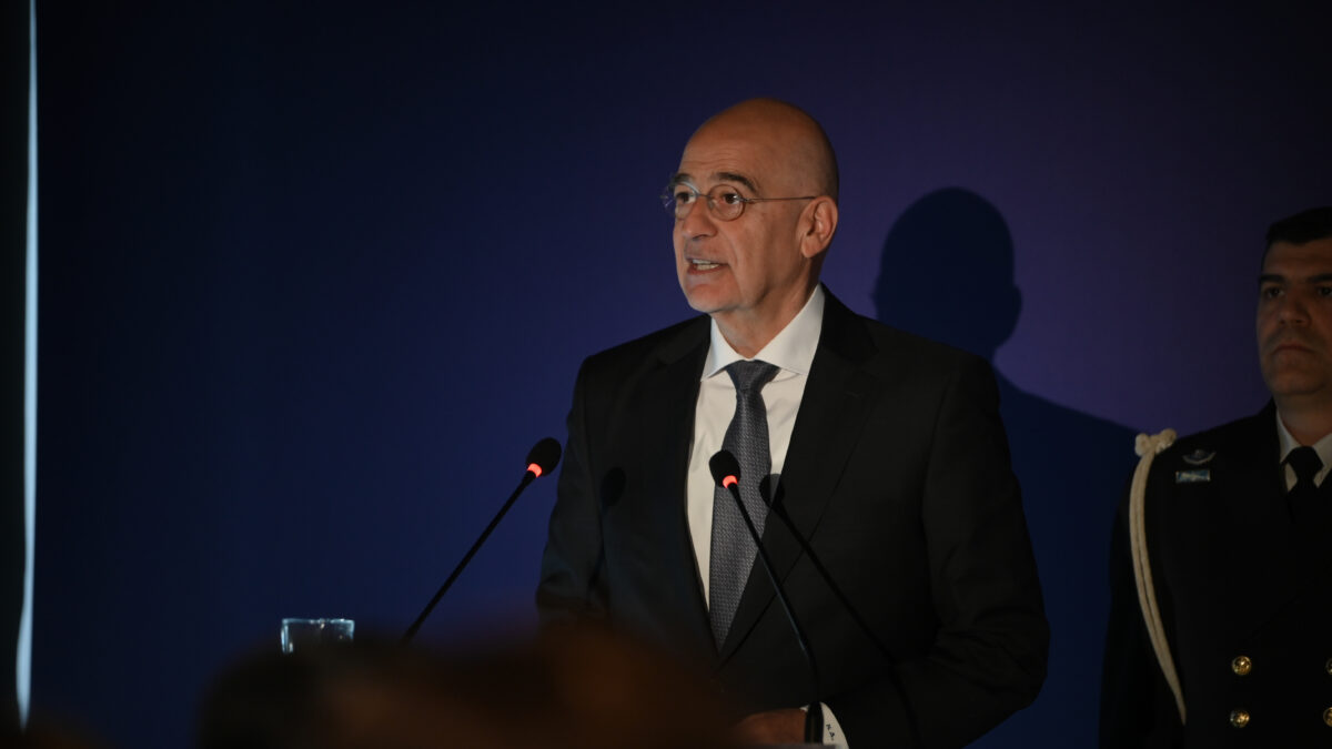 Νίκος Δένδιας