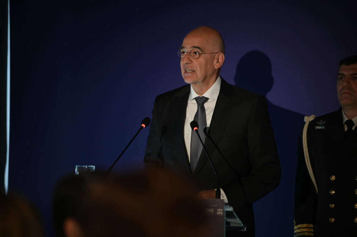 Νίκος Δένδιας