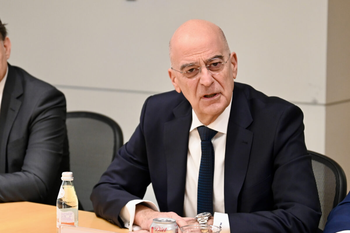 Νίκος Δένδιας