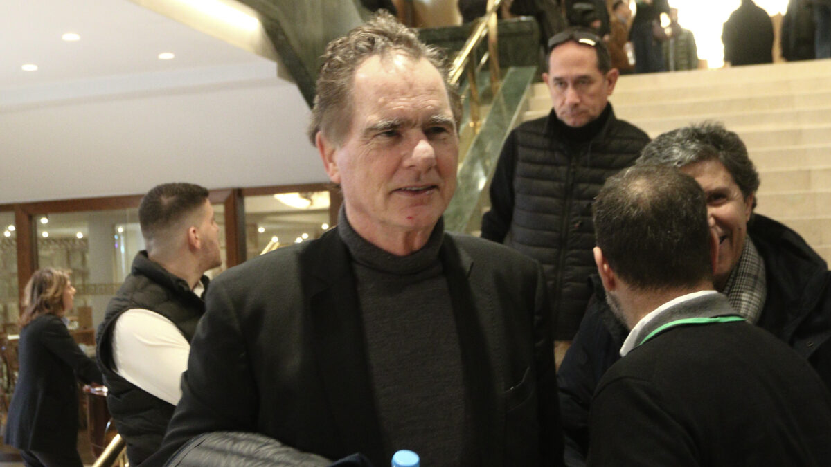 Νίκος Παπανδρέου