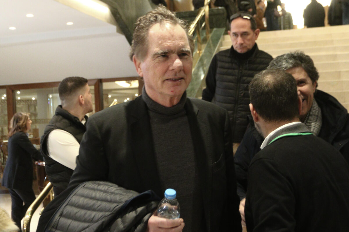 Νίκος Παπανδρέου