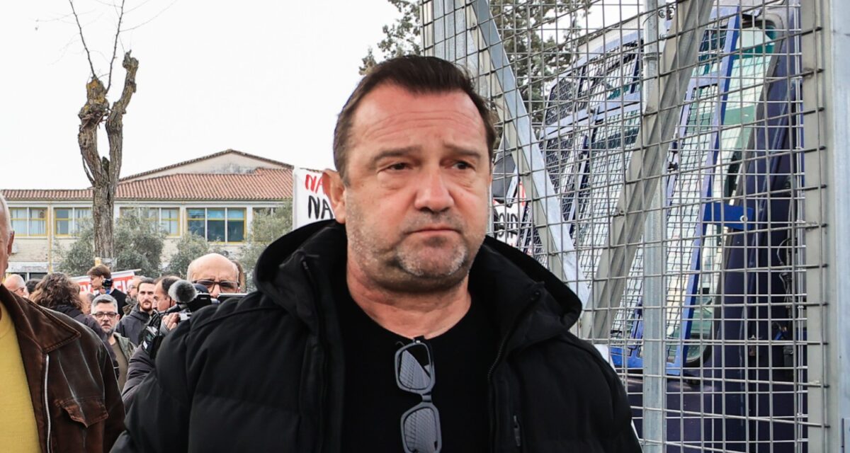 Νίκος Πλακιάς: «Στη δίκη αυτή αρμόζει μόνο σοβαρότητα και αξιοπρέπεια για τα παιδιά μας»