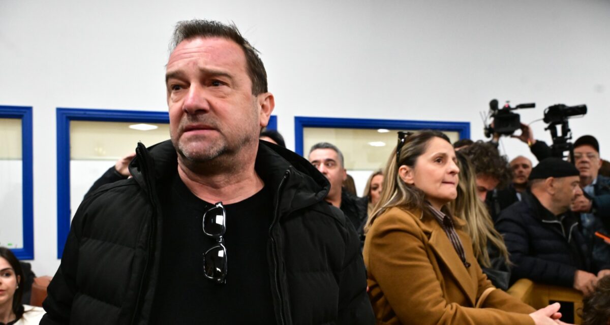 Οι οικογένεια Πλακιά στη δίκη