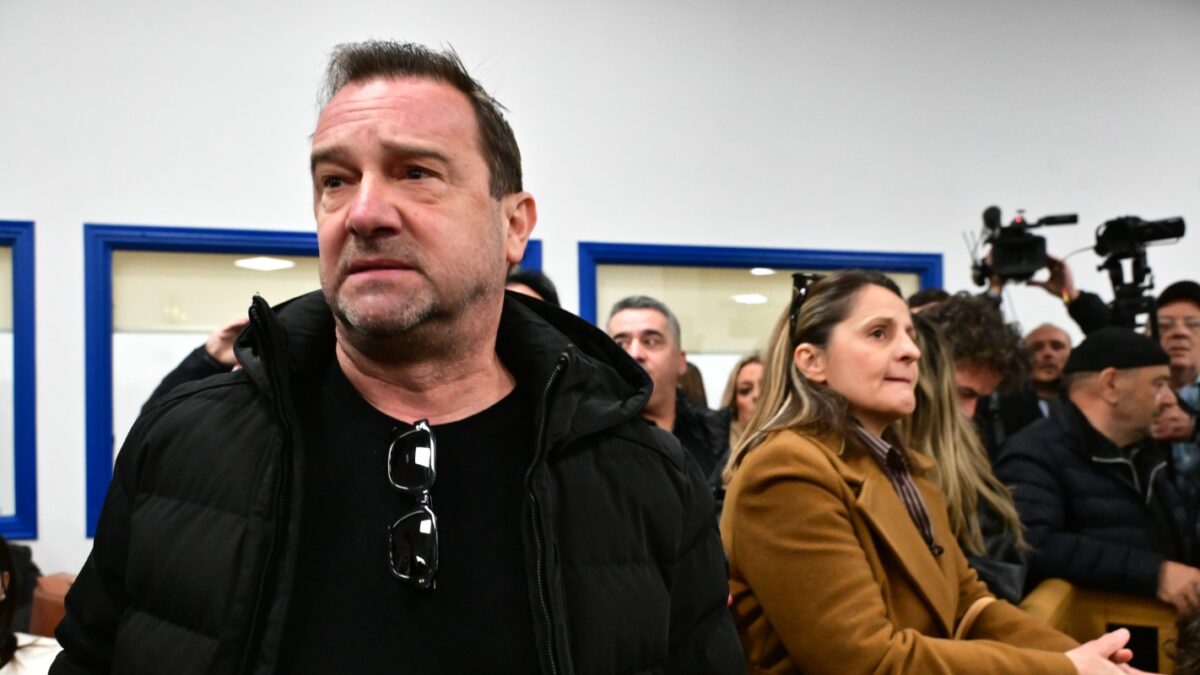 Οι οικογένεια Πλακιά στη δίκη