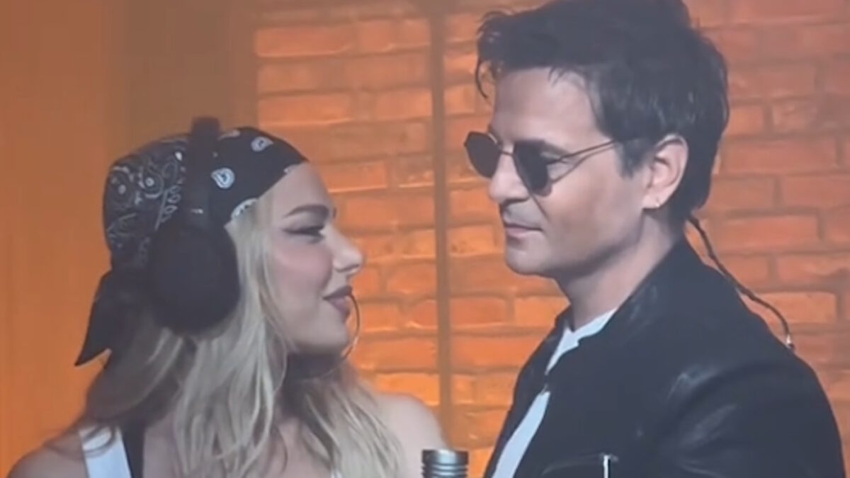 Ζόζεφιν και Νίνο