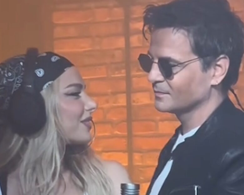 Ζόζεφιν και Νίνο