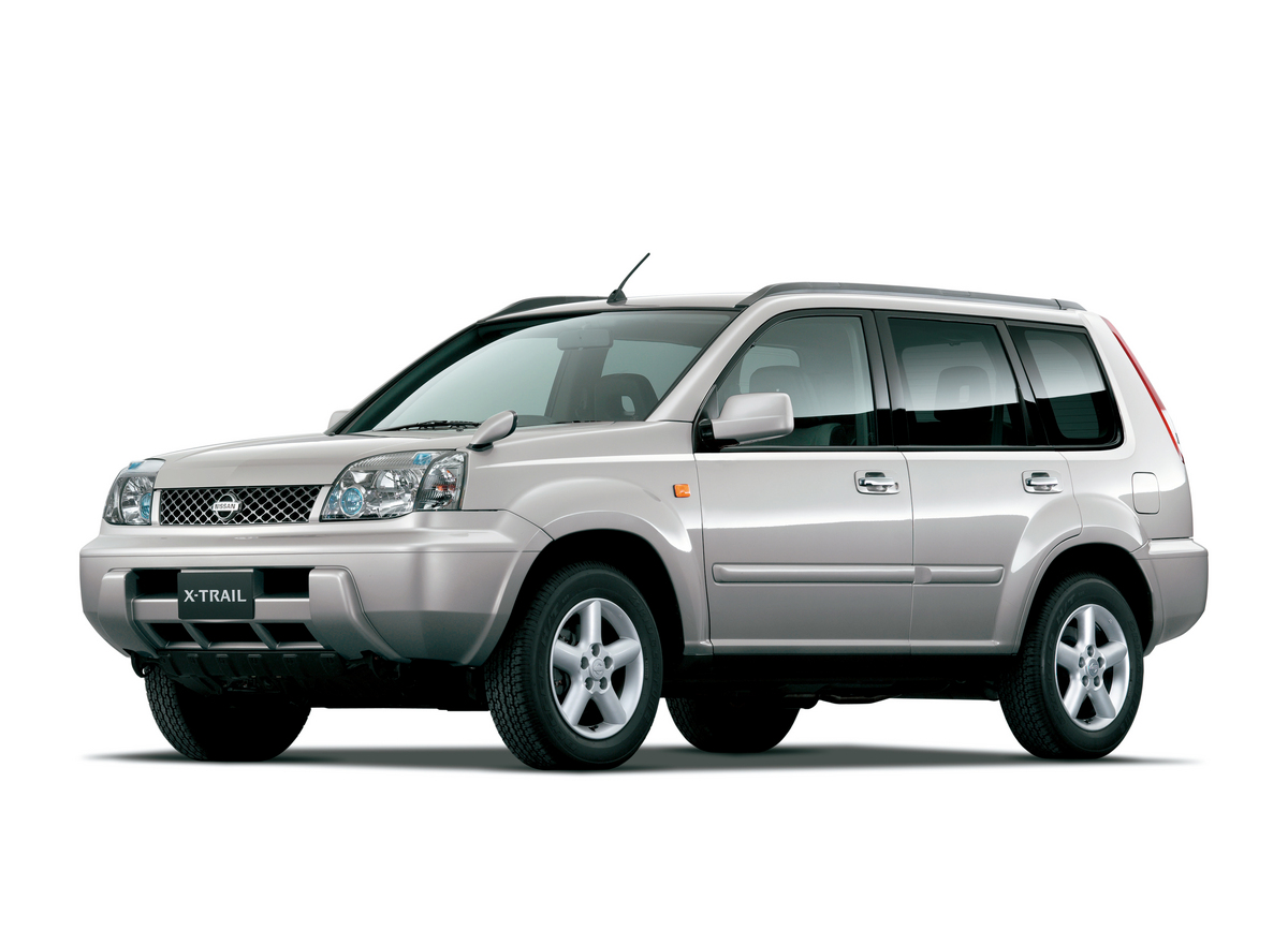 nissan-x-trail-1st-generation