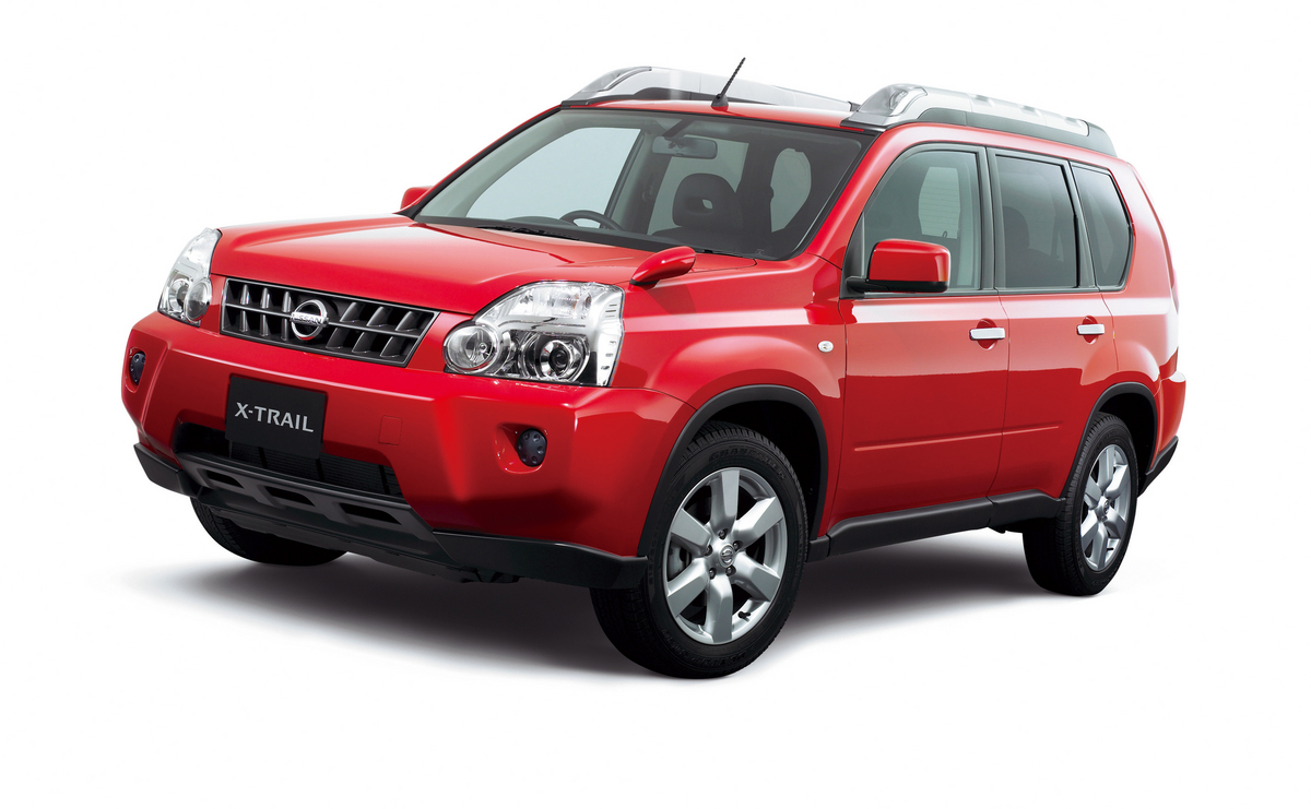 nissan-x-trail-2nd-generation