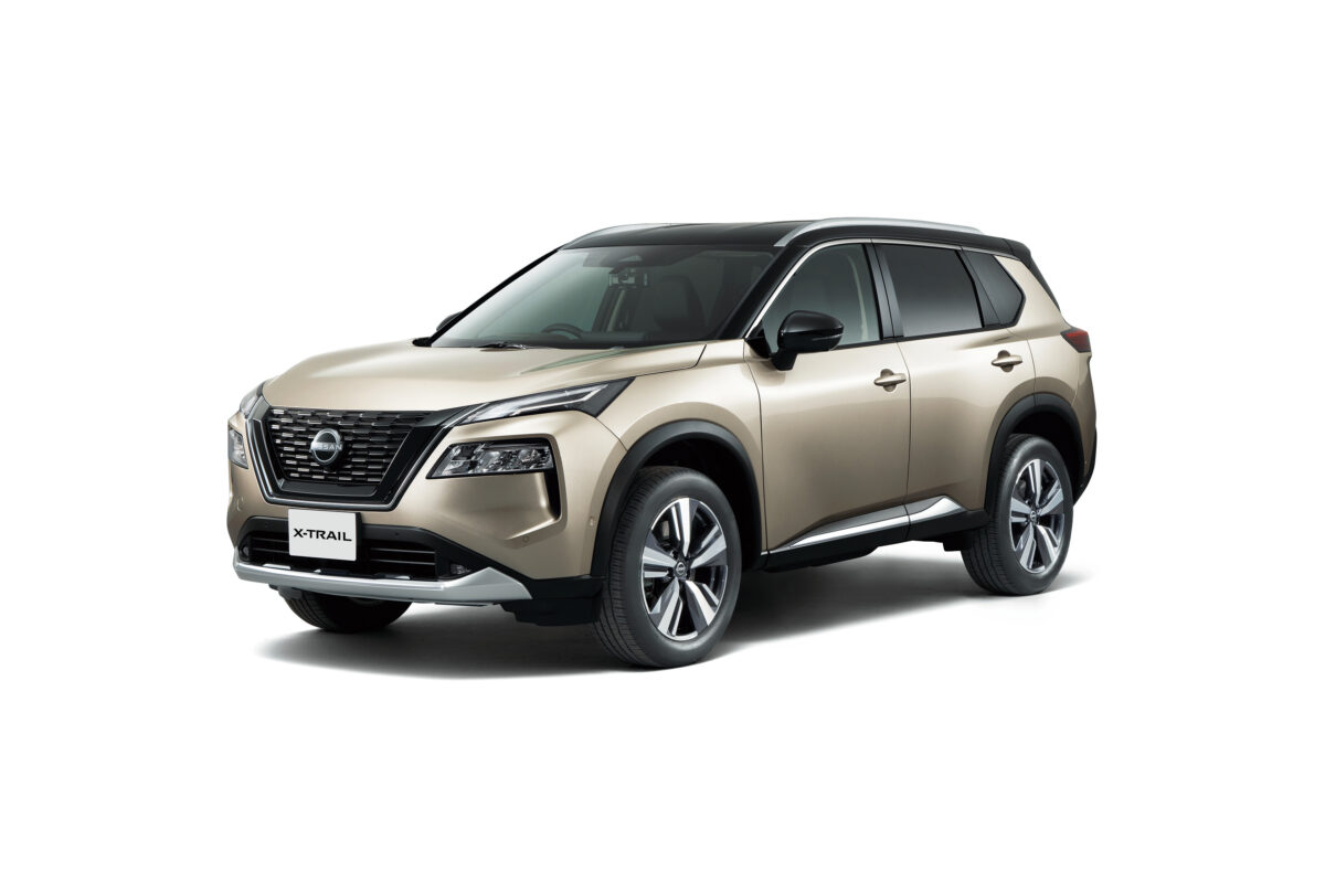 nissan-x-trail-4rth-generation