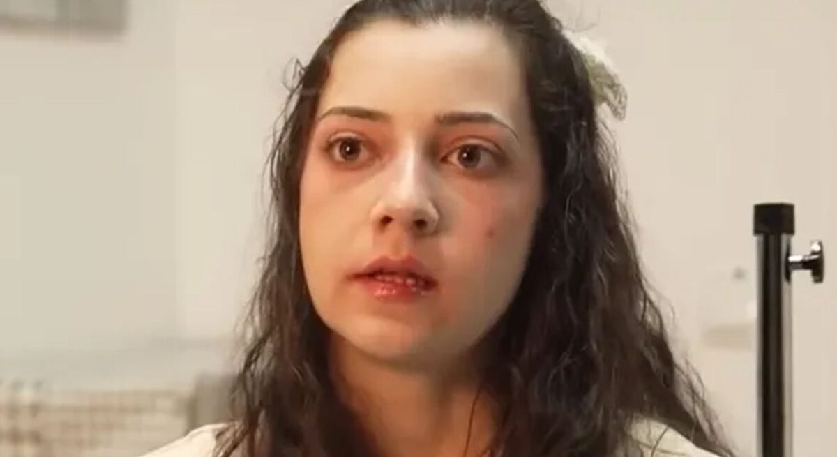 Η Noelia Castillo Ramos