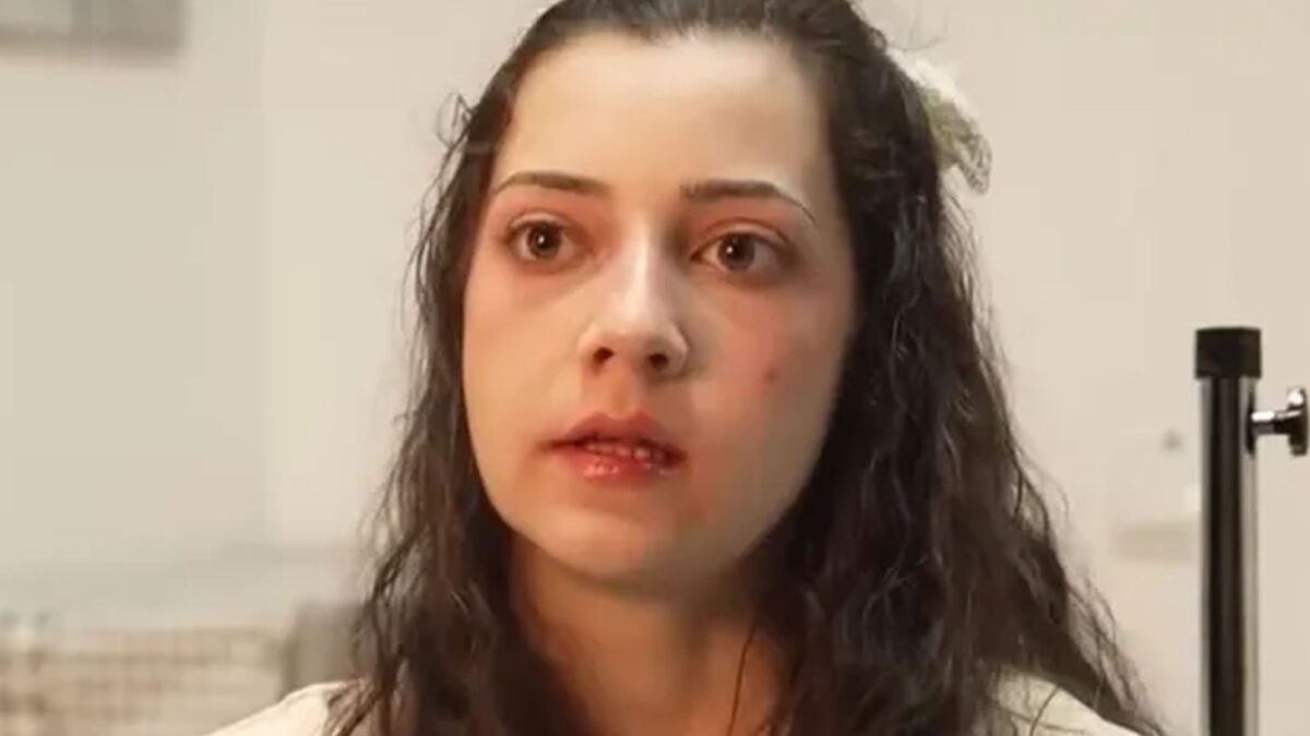 Η Noelia Castillo Ramos