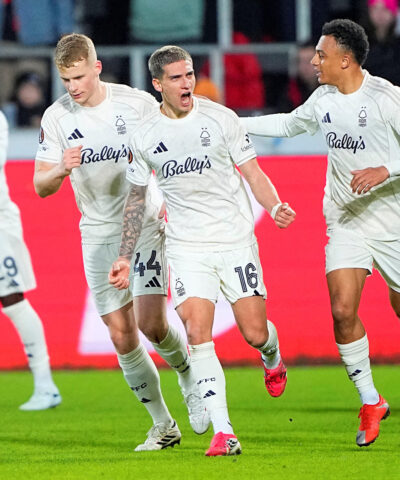 Η Νότιγχαμ Φόρεστ