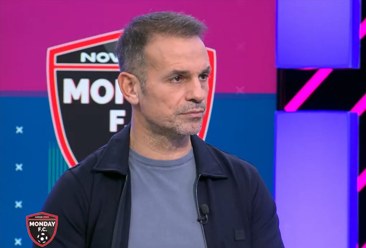 Ντέμης Νικολαΐδης: «Δεν βλέπω φαβορί για τον τίτλο, έχει έξτρα παιχνίδια η ΑΕΚ – Πολύ πετυχημένη η μετεγγραφή του Τετέι στον Παναθηναϊκό»