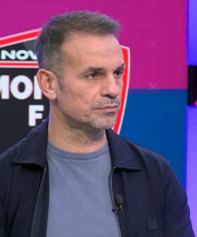 Ντέμης Νικολαΐδης: «Δεν βλέπω φαβορί για τον τίτλο, έχει έξτρα παιχνίδια η ΑΕΚ – Πολύ πετυχημένη η μετεγγραφή του Τετέι στον Παναθηναϊκό»