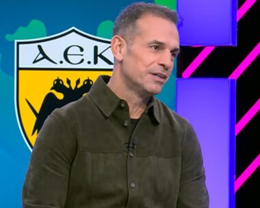 Ντέμης Νικολαΐδης: «Έχει ωραίο πρόβλημα η ΑΕΚ – Ψάχνεις να βρεις ποια ομάδα είναι το φαβορί στη Super League»
