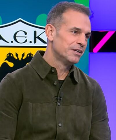 Ντέμης Νικολαΐδης: «Έχει ωραίο πρόβλημα η ΑΕΚ – Ψάχνεις να βρεις ποια ομάδα είναι το φαβορί στη Super League»