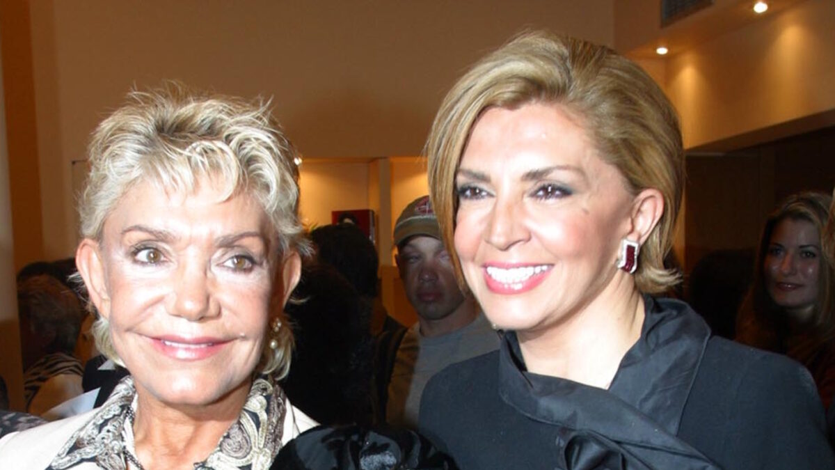 Μιμή Ντενίση και Μαρινέλλα