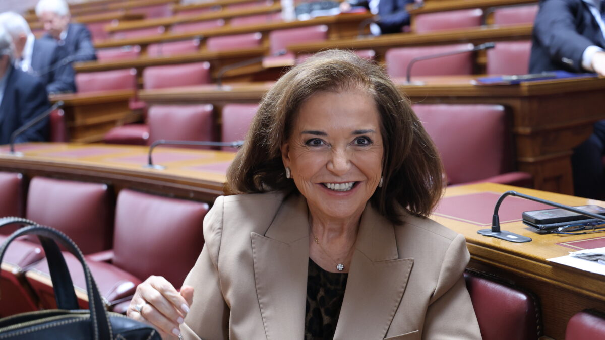 Ντόρα Μπακογιάννη