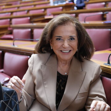 Ντόρα Μπακογιάννη