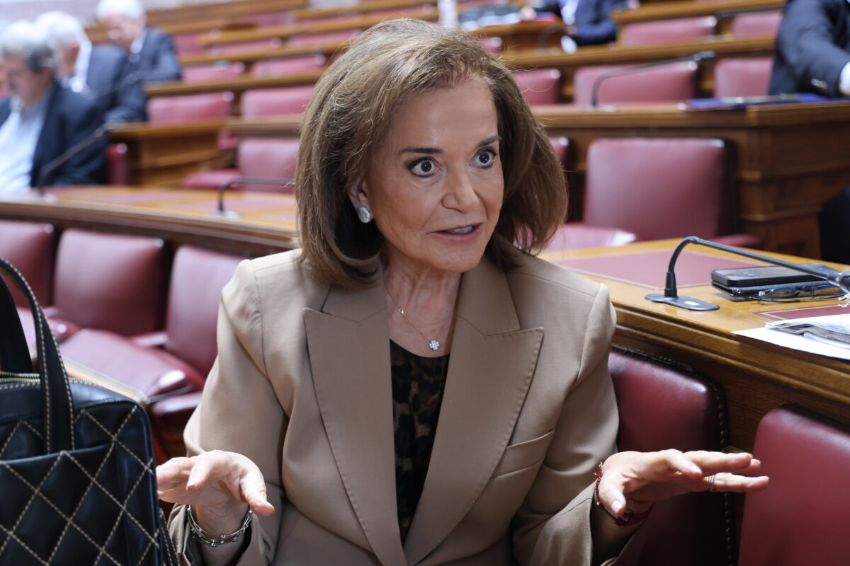 Ντόρα Μπακογιάννη